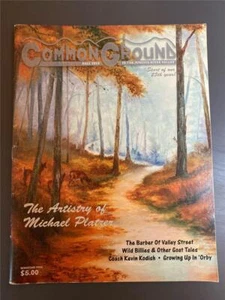 Three Common Ground Magazine (s) Spring 2009, Summer & Fall 2013 - Picture 1 of 1