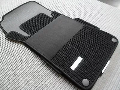 Original Lengenfelder Rips Fußmatten für Mercedes Benz W204 S204 C-Klasse + NEU  - Image 1 of 3