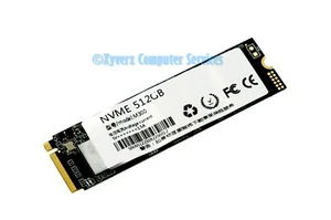 M300 GENUINE ASUS SSD NVME 512GB GU603H GU603HM-211.ZM16 (GRD A)(CA25) - Afbeelding 1 van 2