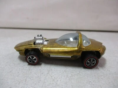 Hot Wheels Redline Silhouette Gold B 1967 Foto 1 de 4