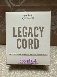 Hallmark Keepsake LEGACY CORD Powers Vintage Magic Ornaments from 2009 & Before - Picture 1 of 3