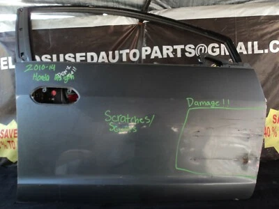Honda Insight 2010 2011 2012 2013 2014 puerta delantera derecha OEM  Foto 1 de 4