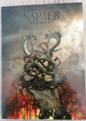 VA The Realm Of Napalm Records ( DVD + CD 2006 Napalm Rec. Digipak ) - Bild 1 von 3