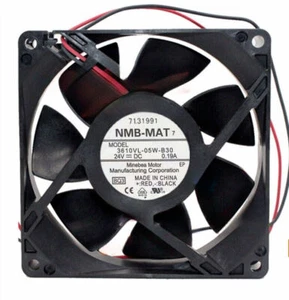 NMB 3610VL-05W-B30 24V 0.19A 9CM Inverter Cooling Fan - Photo 1/1