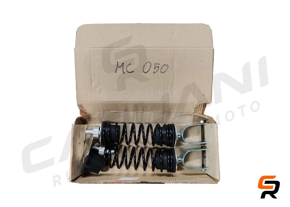 Molle di sovraccarico Fiat 132 - Imagen 1 de 1