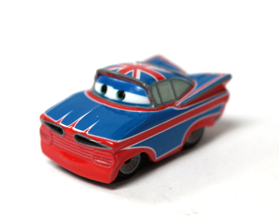 Disney Pixar Cars Mini Racers U K RAMONE NEW WITHOUT BOX - Image 1 of 1