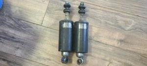 # Harley Softail Fat Boy Showa Rear Shock Damper Left Right 54508-00B - Picture 1 of 8