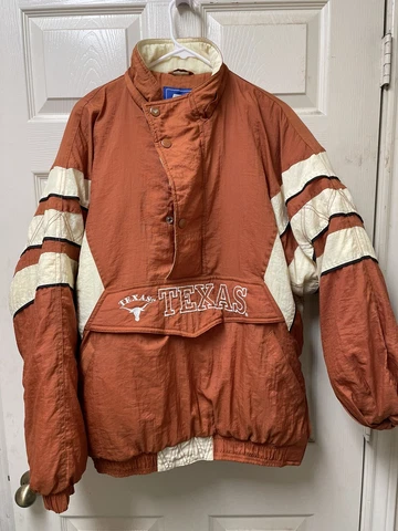 starter vintage ut texas jacket Size L Cover