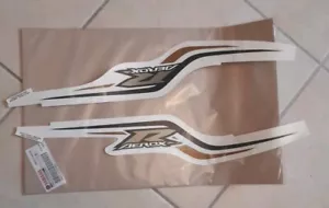 Yamaha Coppia Adesivi Decalcomania Aerox 50 2016 Cod.1PHF17AA6000 - Foto 1 di 3