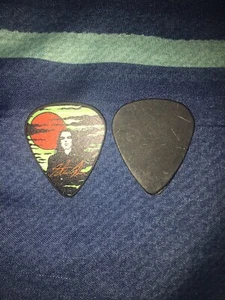 Peter Steele Type O Negative Tribute Guitar Pick 73mm Gauge Black (1) New/Used - Picture 1 of 1