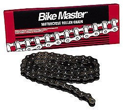 Bikemaster Standard Chain Suzuki JR50 82-98 Bikemaster Standard Chain Suzuki JR50 82-98