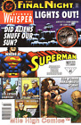 SUPERMAN  (1986 Series) (#0-226, #650-714) (DC) #117 NEWSSTAND Very Fine Comics