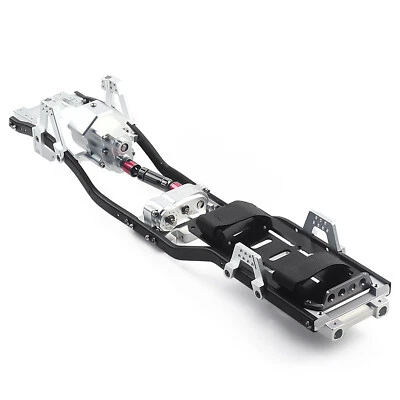 For 1/10 AXIAL SCX10 II 90046 RC Crawler 313mm Wheelbase Chassis Frame Gearbox - Image 1 of 4