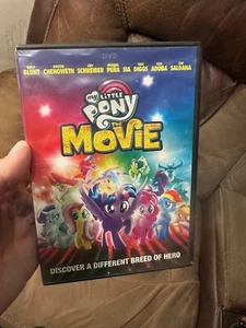 my little pony the movie DVD - Picture 1 of 4