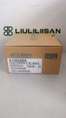 1pcs for A1S66ADA for Mitsubishi PLC A1S66ADA Module Fast delivery DHL  - Image 1 of 3