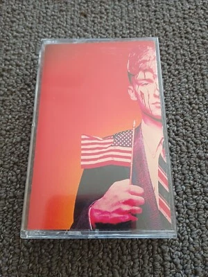 MINISTRY "FILTH PIG"  CASSETTE/1996/RARE/WB/NEAR MINT+ CONDITION  - Image 1 of 4