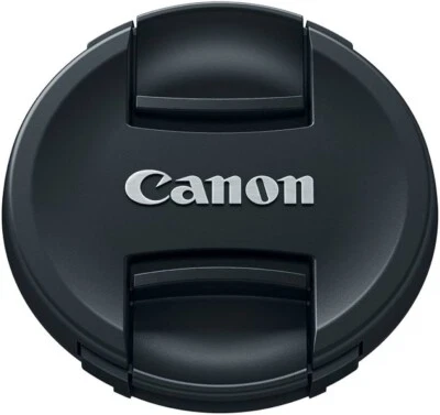 Canon Lens Cap E-72 II - Genuine Canon - Image 1 of 2