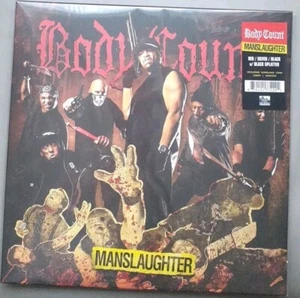 Body Count - Manslaughter "Shotgun Blast" Colored Vinyl - Picture 1 of 2