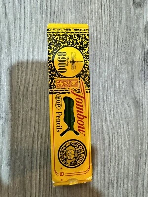 Juego de 12 lápices de dibujo serie Tombow ‎8900 grafito eje hexagonal Aprende Foto 1 de 2