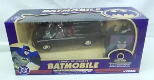 Corgi 77501 Batmobile 1/24 Mint In Box - 1960s Batmobile (2004) - Picture 1 of 11