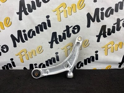 08-15 Mitsubishi Lancer Evo GSR Front Right Passenger Side Lower Confrol Arm OEM - Image 1 of 4
