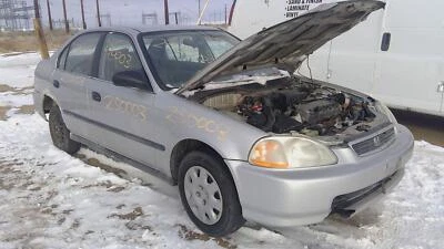 Motor de arranque Honda Civic 1998 1999 2000 1,6 L Foto 1 de 4