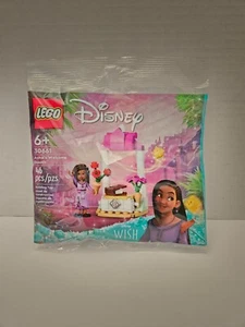 Lego 30661 Disney Wish Asha's Welcome Booth 46 pcs - Picture 1 of 2