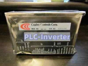 New Copley Controls Corp 800-444 Brushless Servo Motor Drive Fast Delivery/ - Picture 1 of 4