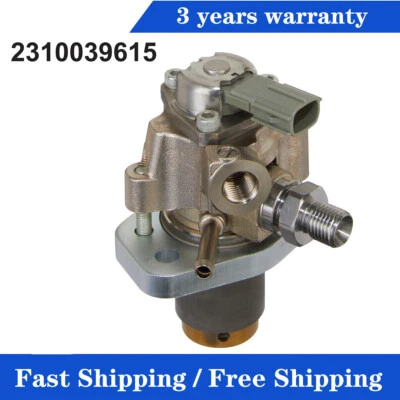 Bomba de combustible de alta presión HM10014 para Lexus 2016-2018 RC300 IS300 2007-2015 GS350 Foto 1 de 4