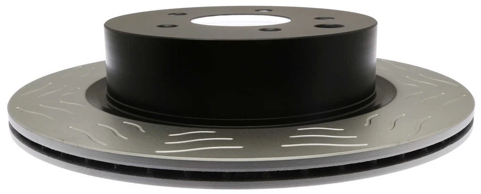 Rotor de freio a disco compatível com 2006-2019 Nissan 370Z 350Z RAYBESTOS - Imagem 1 de 3