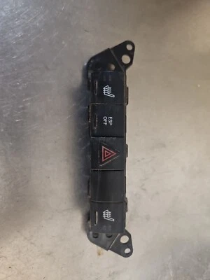 2008 Jeep Patriot Oem 2.4L Heated Seat Hazard Control Foto 1 de 3