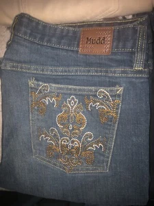 Women Mudd Denim Jeans - Picture 1 of 7