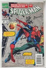 Spider-Man #46 VF- Marvel 1994 Son of Kraven, Hobgoblin, Demogoblin