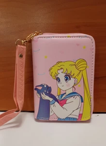 Sailor Moon Geldbörse mit Riemen #2 - Bild 1 von 3