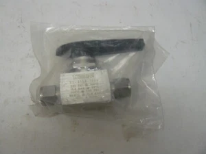 Whitey SS-45S8-1466 Ball Valve 1/2 in. Swagelok Tube Fitting new - Picture 1 of 3