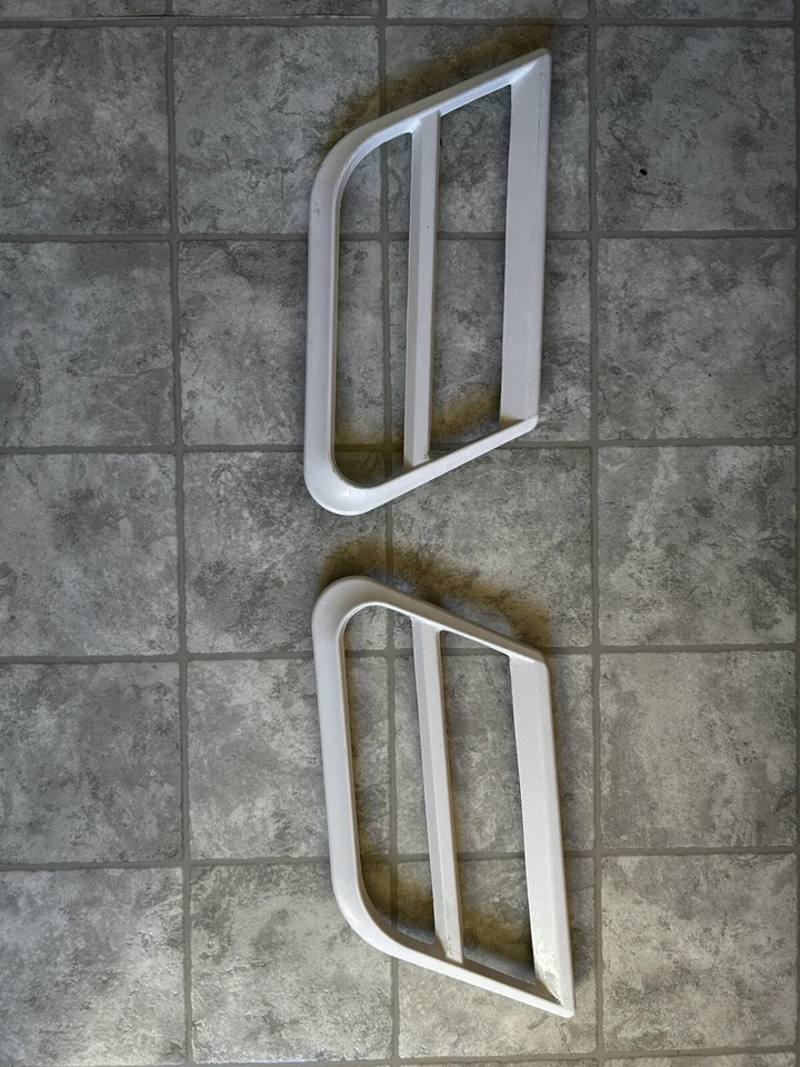 Ventilaciones de capó Subaru Impreza Prodrive WRC S5 (GC8) Foto 1 de 4