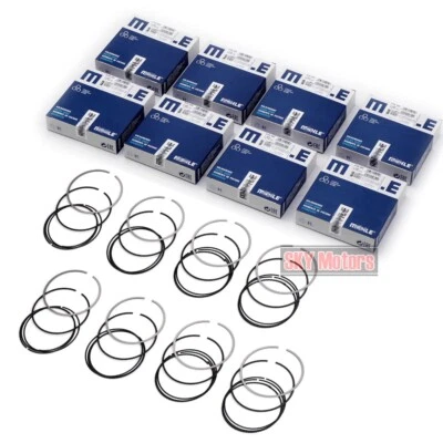 Juego de anillos de pistón 8 cly STD para Cadillac Chevrolet GMC Escalade 4,8 L 5,3 L V8 OHV Foto 1 de 4