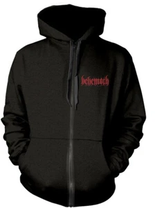 Behemoth - Realm Of The Damned HOODED-ZIPPER-L #148721 - Picture 1 of 1