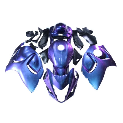 Kit de carenados Magic Color carrocería ABS para Suzuki Hayabusa GSXR1300 2008-2020 Foto 1 de 4