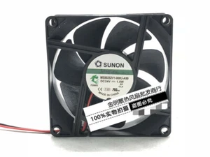 1 pcs SUNON 8CM ME80252V1-000U-A99 24V 1.8W inverter cooling fan. - Picture 1 of 3