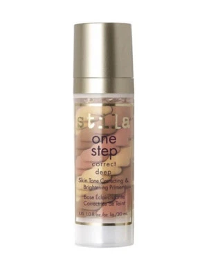 Stila One Step Correct Primer - Deep - Full Size 30 ml - NIB - Image 1 of 3