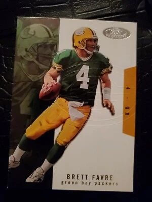 2003 Fleer Hot Prospects Brett Favre card #27 - Image 1 of 2