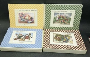 Laurie Korsgaden Jahreszeiten: Frühling, Winter, Sommer und Herbst Karten & Umschläge - Bild 1 von 6