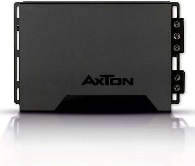 AXTON AT101 24 Volt LKW Verstärker Reisemobile Truck 380 Watt + Fernbedienung - Bild 1 von 4