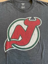 Men's Reebok New Jersey Devils Men's T-Shirt Small