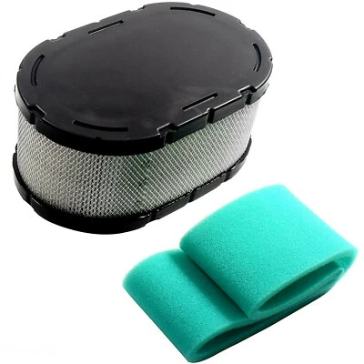 Luftfilter + Vorfilter Für Kohler 7000 EKT EZT KT ZT Serie Rasenmähermotoren - Bild 1 von 4