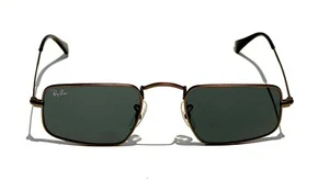 Ray-Ban Julie RB3957 9230/R5 Blue Lens with Antique Copper Frame 49mm - Picture 1 of 9