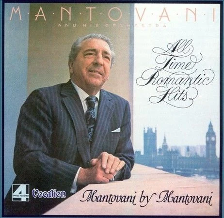 Romantic Hits / Mantovani By Mantovani - Image 1 of 1
