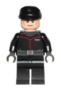Figurine / Minifigure Lego Star Wars - Sith Fleet Officer (sw1076) Set 75266 - Imagen 1 de 1