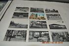 12 Postcards Irem's Playground Dallas Pa "All Shriners Welcome" 